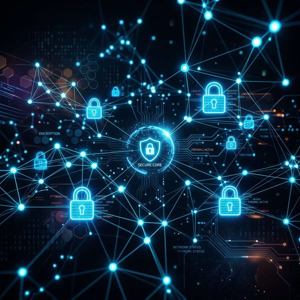 DelCast Network